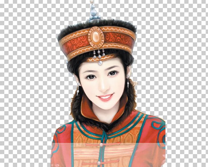 Empress Dowager Xiaozhuang Qing Dynasty PNG, Clipart, Cartoon, Computer Graphics, Computer Icons, Copyright, Hair Accessory Free PNG Download