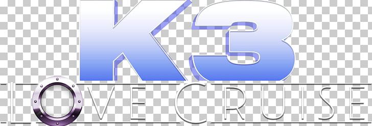 K3 Logo Love Cruise Film Graphic Design PNG, Clipart, Angle, Area, Art, Blue, Brand Free PNG Download