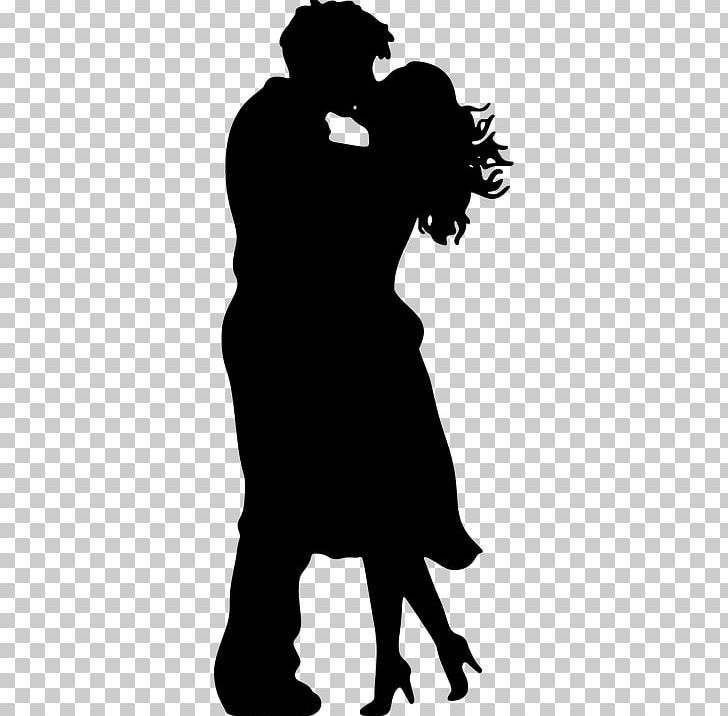 Kiss Couple PNG, Clipart, Black, Black And White, Casal, Clip Art, Couple Free PNG Download