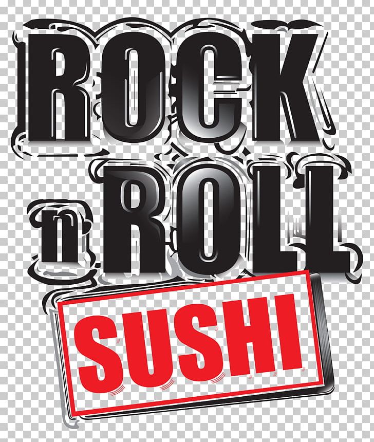 Logo Rock N Roll Sushi Brand PNG, Clipart, Area, Brand, Foley, Line, Logo Free PNG Download