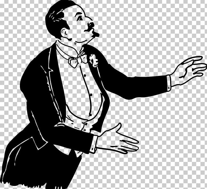 Magician Drawing PNG, Clipart, Arm, Art, Black, Black And White, Cartoon Free PNG Download