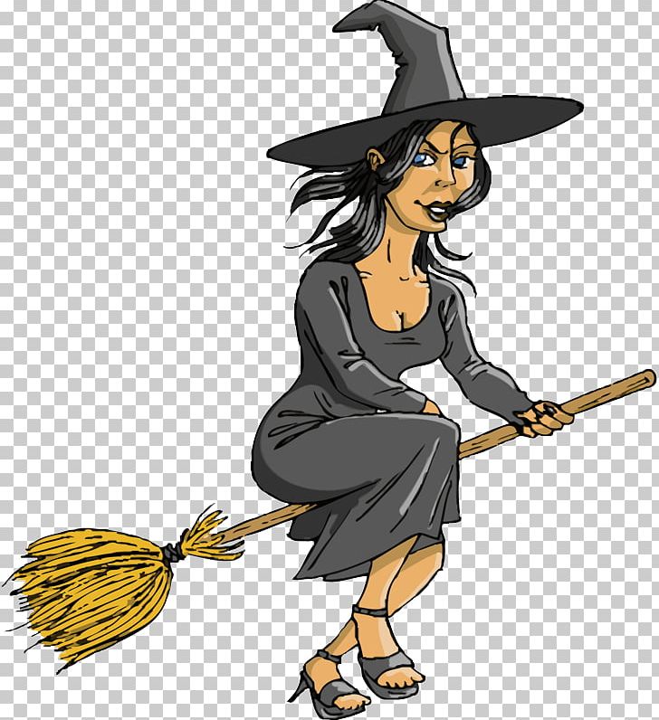 Witchcraft Illustration PNG, Clipart, Art, Bird, Broom, Cartoon, Clothing Free PNG Download