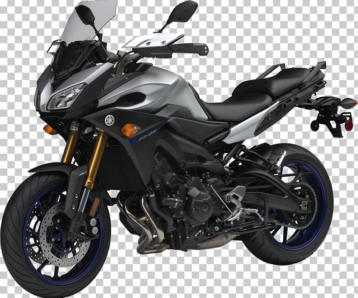 Yamaha Motor Company Yamaha Tracer 900 Scooter Motorcycle Yamaha FJ PNG, Clipart, Car, Engine, Exhaust System, Motorcycle, Rim Free PNG Download