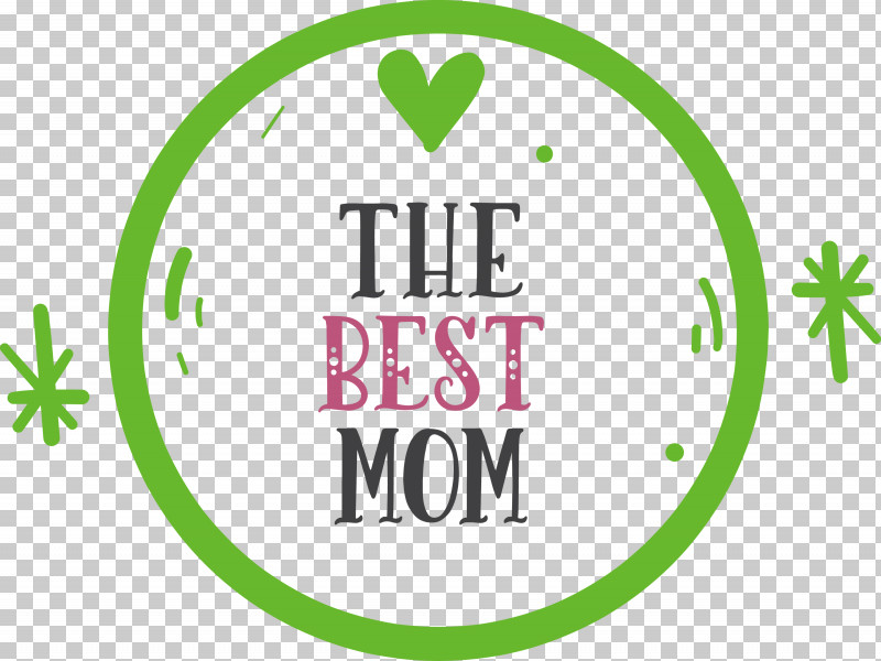 Mothers Day Best Mom Super Mom PNG, Clipart, Best Mom, Green, Happiness, Leaf, Line Free PNG Download