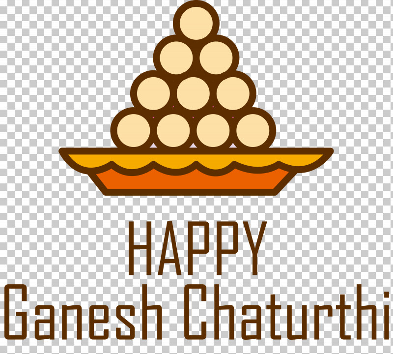 Happy Ganesh Chaturthi Ganesh Chaturthi PNG, Clipart, Ganesh Chaturthi, Geometry, Happy Ganesh Chaturthi, Line, Logo Free PNG Download
