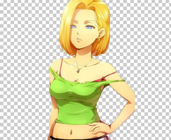Android 18 Dragon Ball Android 17 Trunks Android 16 PNG, Clipart, Action Toy Figures, Android, Android 16, Android 17, Android 18 Free PNG Download