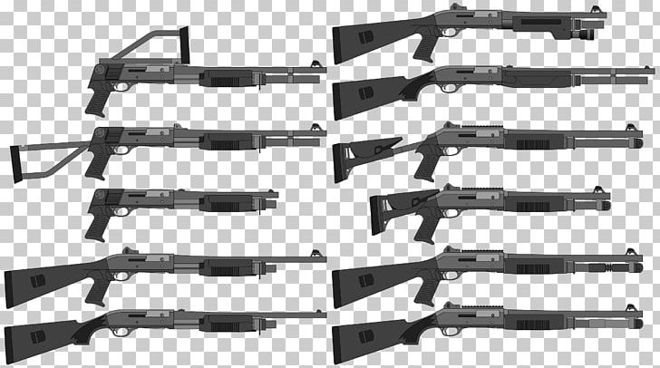 Benelli M4 Benelli M3 Benelli M1 Trigger Shotgun PNG, Clipart, Angle, Automotive Exterior, Auto Part, Benelli Armi Spa, Benelli M1 Free PNG Download