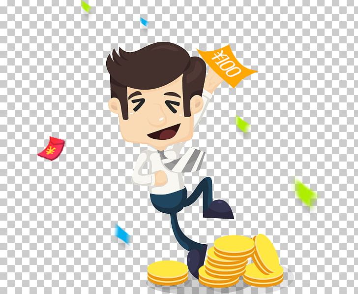 Cartoon Business Man Money PNG, Clipart, Balloon Cartoon, Boy, Business, Business Card, Business Card Background Free PNG Download
