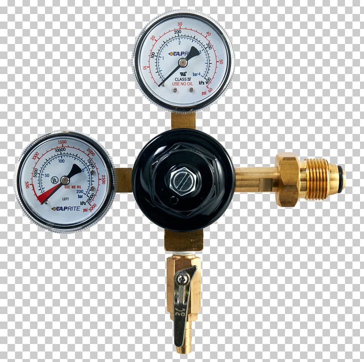 Pressure Regulator Carbon Dioxide Dual Gauge PNG, Clipart, Carbonation, Carbon Dioxide, Dual Gauge, Gas, Gas Cylinder Free PNG Download
