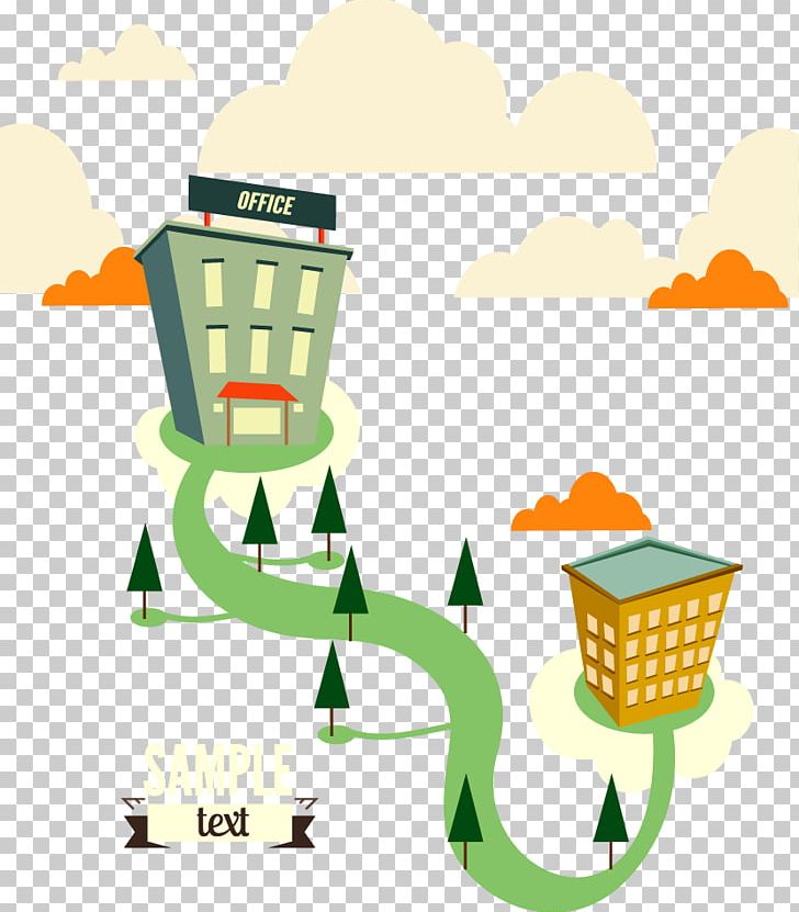 Technology Roadmap PNG, Clipart, Area, Background Green, Building, Buildings, Building Vector Free PNG Download