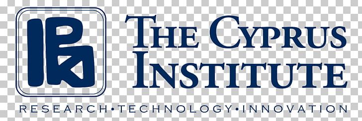 The Cyprus Institute Research Educational Institution PNG, Clipart, Banner, Blue, Brand, Business, Cyprus Free PNG Download
