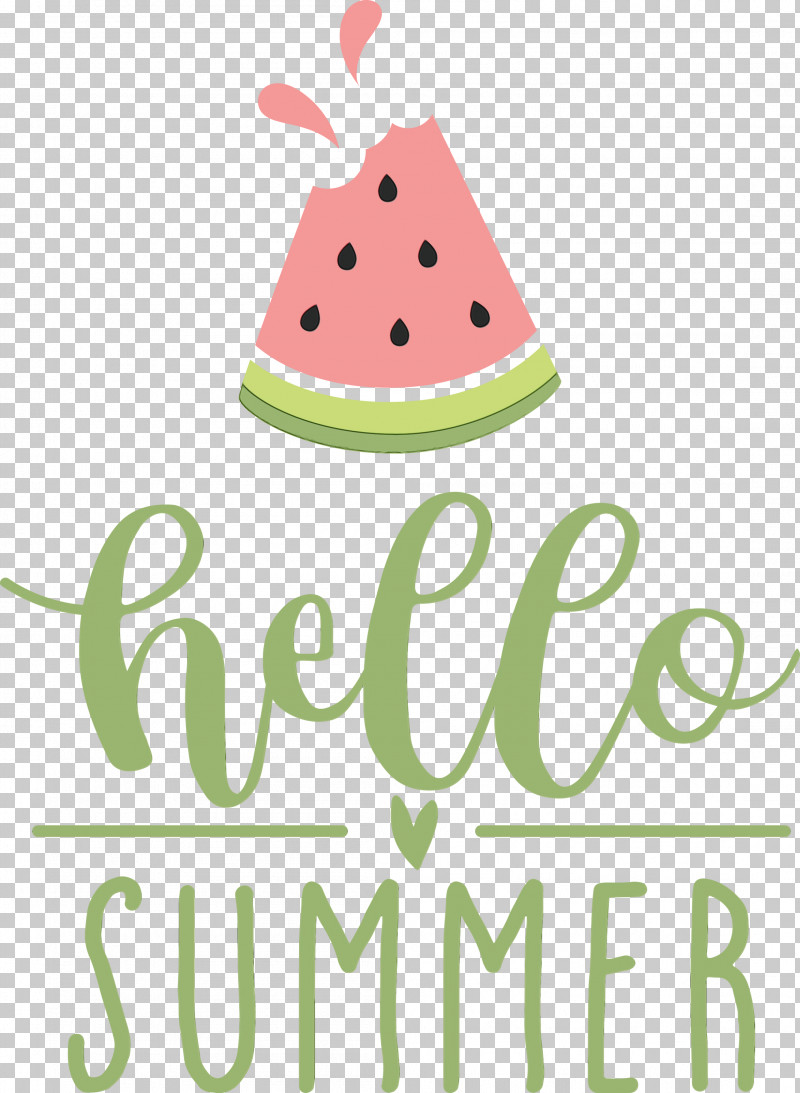 Logo Line Melon Meter Fruit PNG, Clipart, Fruit, Geometry, Hello Summer, Line, Logo Free PNG Download