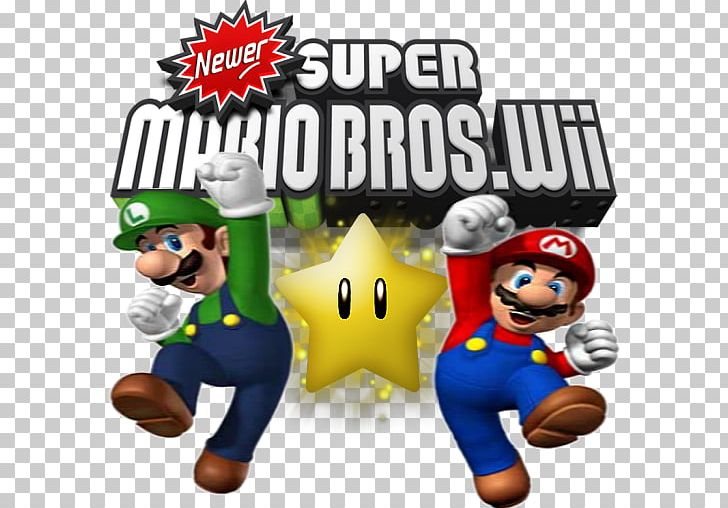 New Super Mario Bros. Wii PNG, Clipart, Computer Wallpaper, Fangame, Game Boy Advance, Games, Gaming Free PNG Download