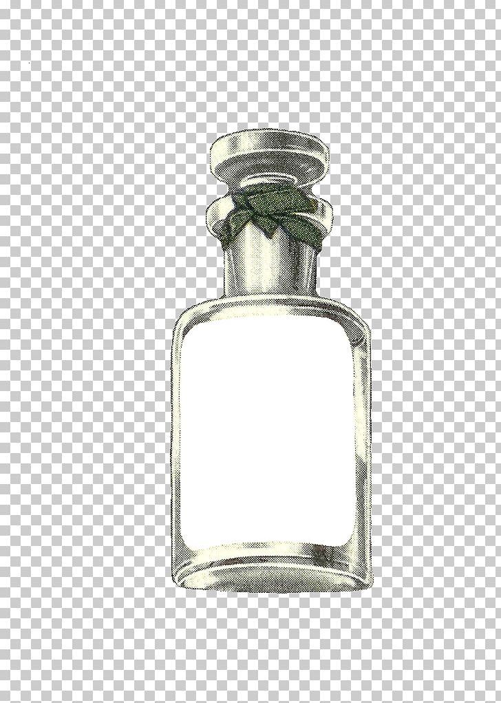 How To Draw a Perfume Bottle