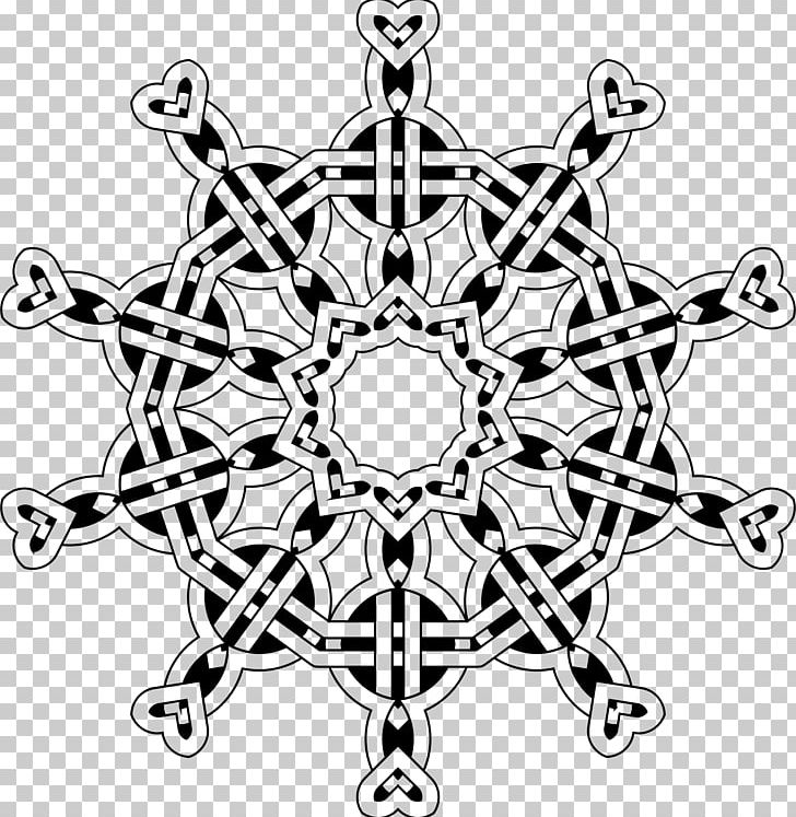 Social Media PNG, Clipart, Area, Black, Black And White, Celtic, Celtic Ornament Free PNG Download