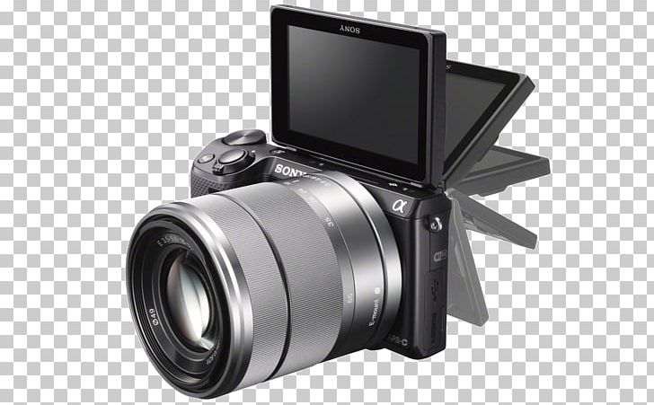 Sony NEX-5R Sony NEX-F3 Sony NEX-7 Sony NEX-3N PNG, Clipart, 5 R, Angle, Camera, Camera Accessory, Camera Lens Free PNG Download