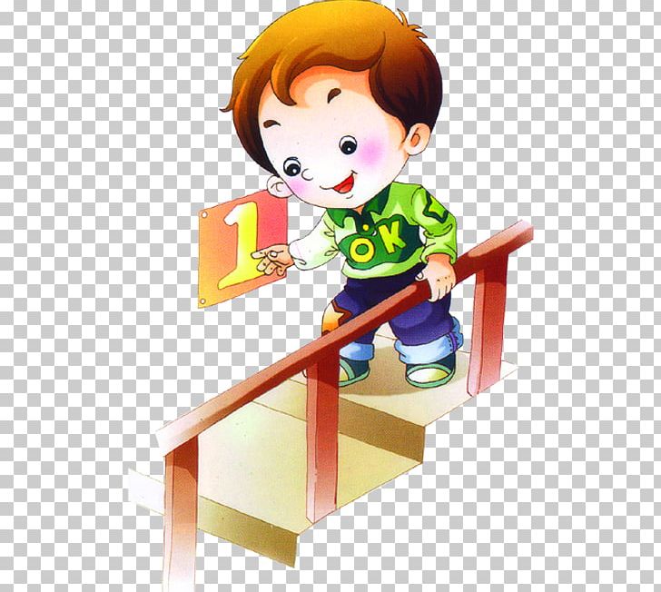 Stairs Child Illustration PNG, Clipart, Adult Child, Art, Books Child, Boy, Cartoon Free PNG Download