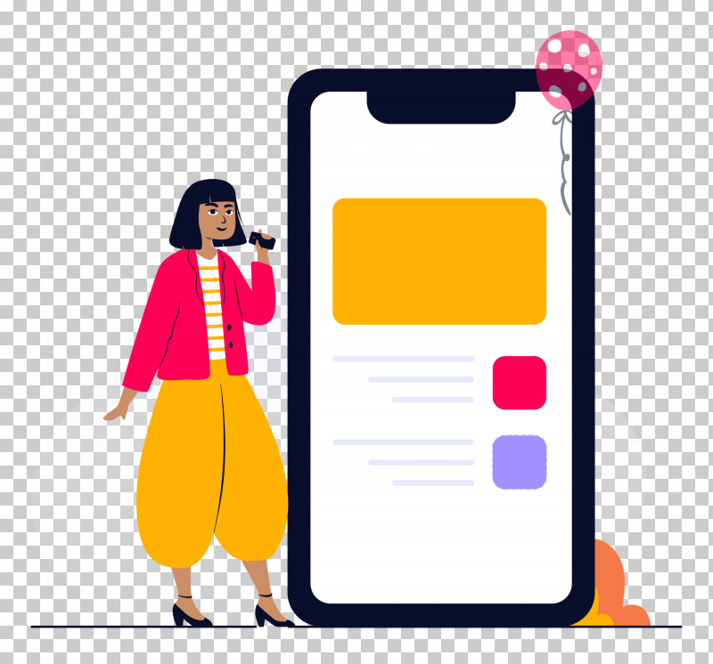 Mobile Phone Ebusiness Girl PNG, Clipart, Cartoon, Ebusiness, Girl, Google Nest, Iphone Free PNG Download