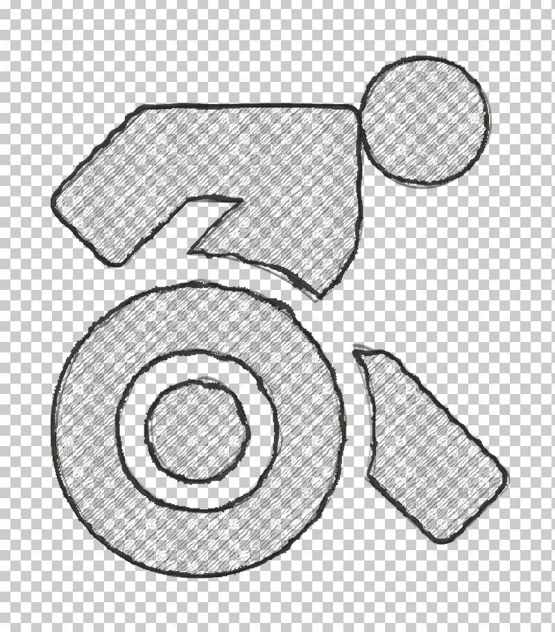 Wheelchair Icon Disabled Icon Disabled People Assistance Icon PNG, Clipart, Circle, Disabled Icon, Disabled People Assistance Icon, Drawing, Line Art Free PNG Download