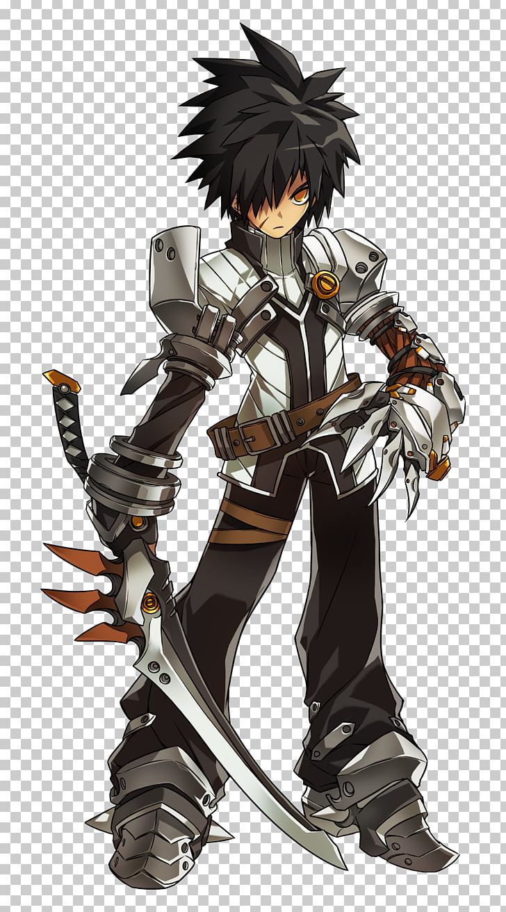 Elsword Avatar Weapon Game PNG, Clipart, Action Figure, Adventurer, Animals, Anime, Armour Free PNG Download