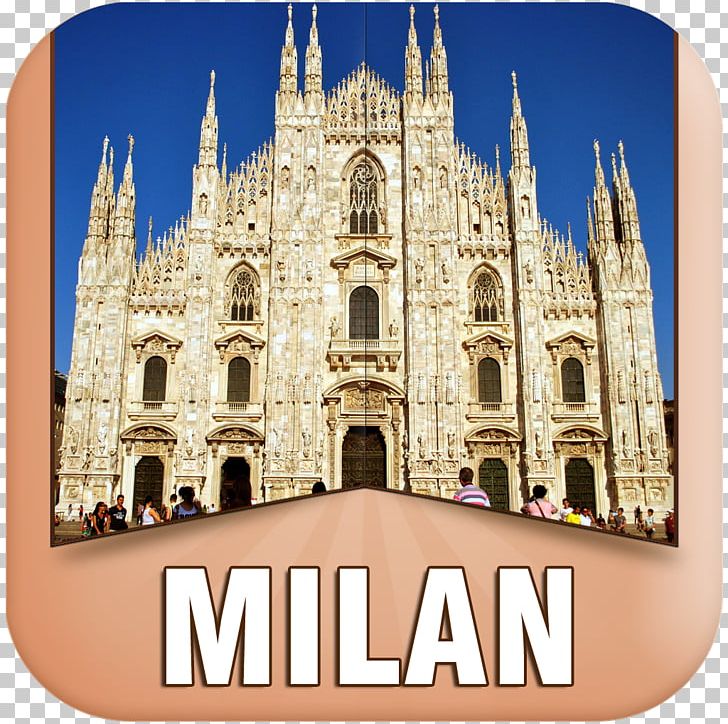 Milan Cathedral Sforza Castle Florence Cathedral Piazza Del Duomo PNG, Clipart,  Free PNG Download