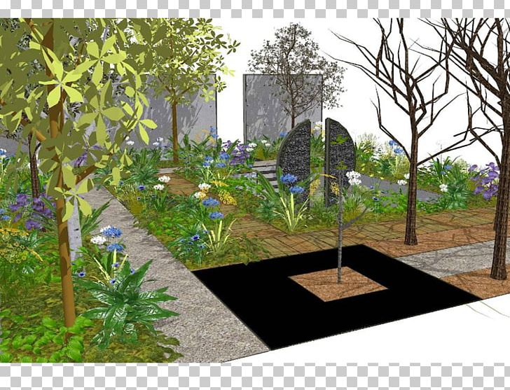 Backyard Tree Walkway Wall Lawn PNG, Clipart, Backyard, Courtyard, Flora, Garden, Grass Free PNG Download