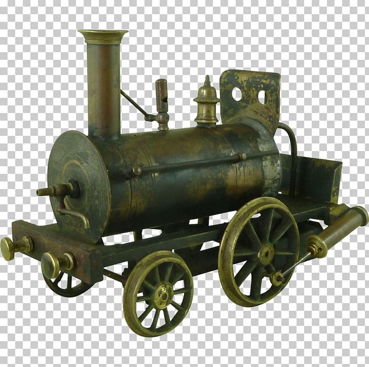 Live Steam Train Steam Locomotive Birmingham Dribbler PNG, Clipart, Antique, Birmingham Dribbler, Brass, Installation, Live Steam Free PNG Download