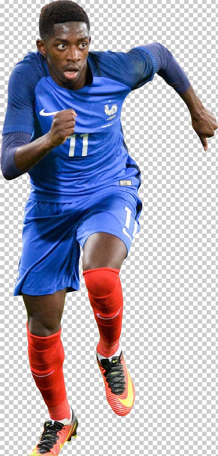 Ousmane Dembélé France National Football Team 2018 World Cup PNG, Clipart, 1998 Fifa World Cup, 2018 World Cup, Ball, Blue, Competition Event Free PNG Download