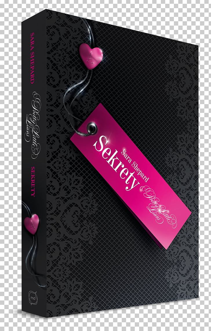 Pretty Little Liars. Sekrety Brand PNG, Clipart, Art, Book, Brand, Factory Outlet Shop, Magenta Free PNG Download