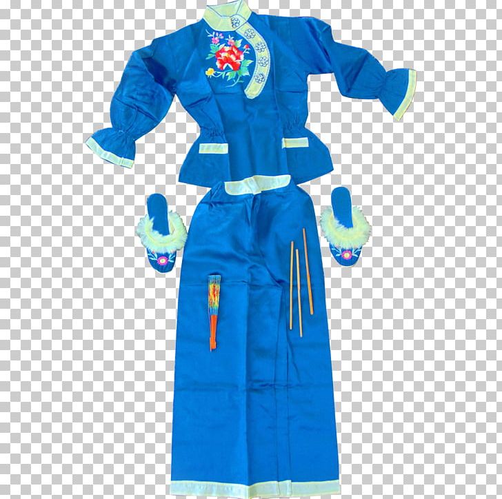 Robe Clothing Fashion Hat Outerwear PNG, Clipart, Blue, Clothing, Costume, Dobok, Electric Blue Free PNG Download