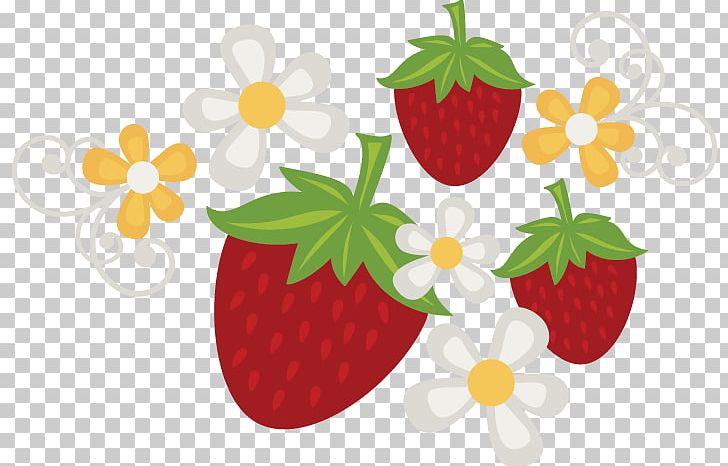 Strawberry PNG, Clipart, Autocad Dxf, Big Flower, Desktop Wallpaper, Digital Scrapbooking, Flower Free PNG Download