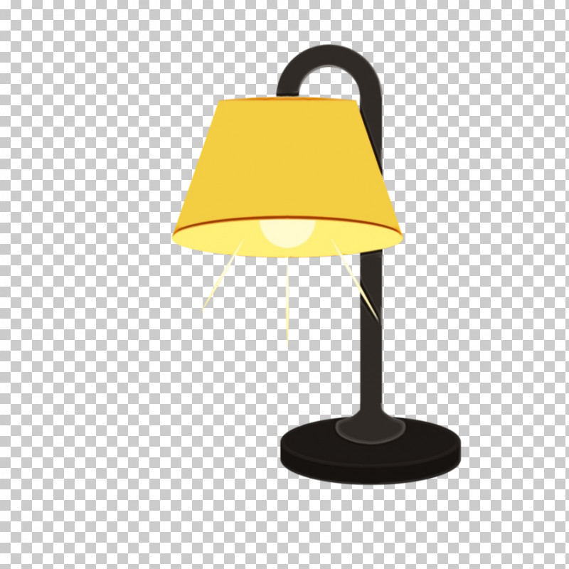 Lampshade Yellow Lamp PNG, Clipart, Lamp, Lampshade, Paint, Watercolor, Wet Ink Free PNG Download