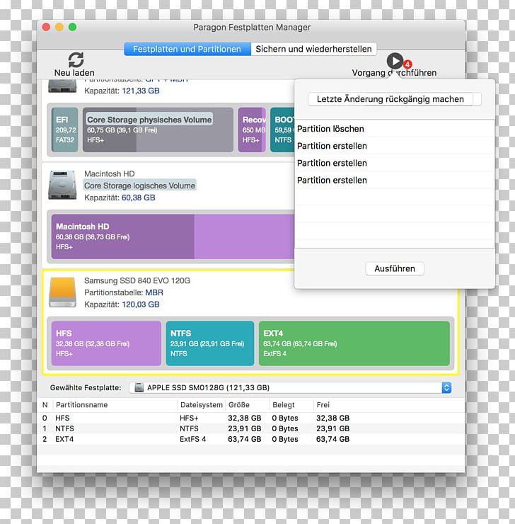 Computer Program Hard Drives MacOS Disk Utility PNG, Clipart, Area, Backup, Brand, Computer Program, Computer Software Free PNG Download