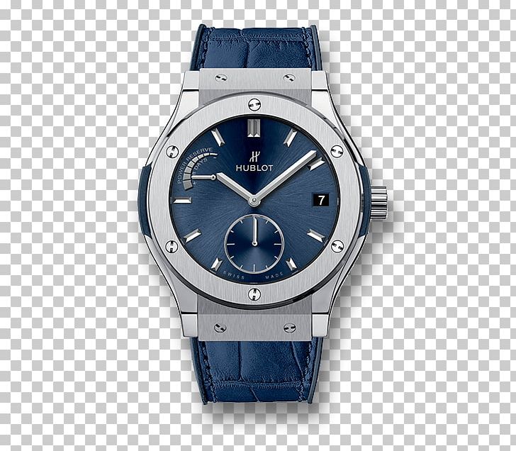 Hublot Chronograph Automatic Watch Skeleton Watch PNG, Clipart, Automatic Quartz, Automatic Watch, Blue, Brand, Breitling Sa Free PNG Download