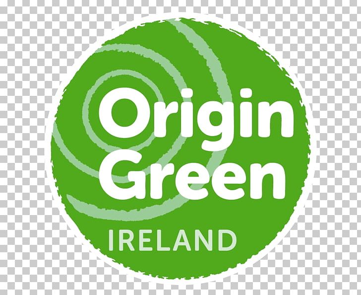 Logo Origin Food Bord Bia Font PNG, Clipart, Area, Blue Solution, Brand, Circle, Food Free PNG Download