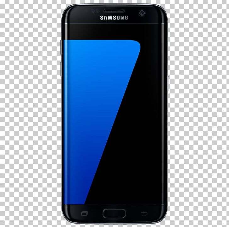 Samsung GALAXY S7 Edge Telephone 4G Android PNG, Clipart, Electric Blue, Electronic Device, Feature , Gadget, Logos Free PNG Download