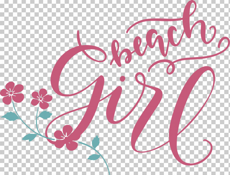 Beach Girl Summer PNG, Clipart, Beach Girl, Biology, Floral Design, Geometry, Line Free PNG Download