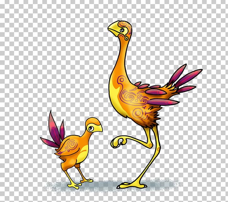 Bird Fan Art Moa PNG, Clipart, Animals, Art, Beak, Bird, Chicken Free PNG Download