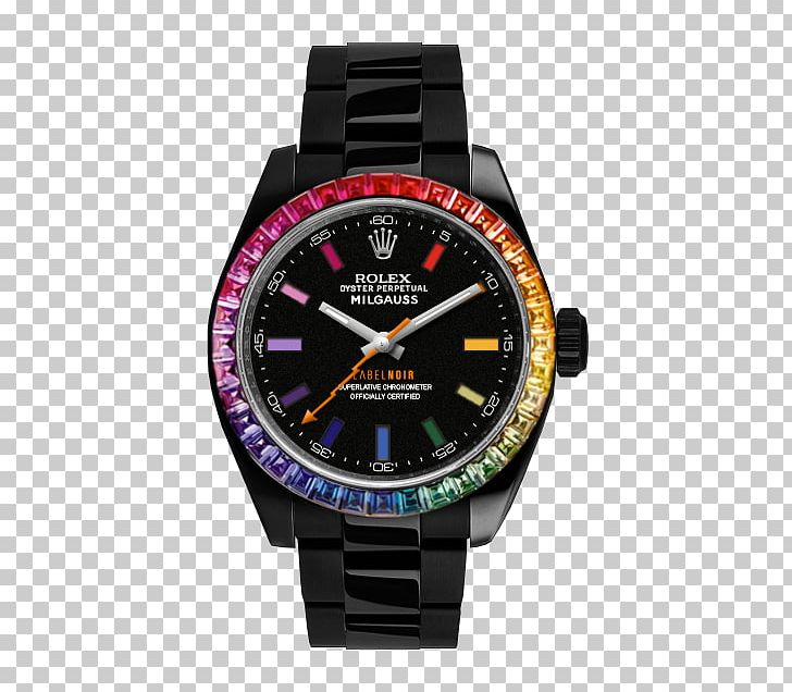 Chronograph Rolex Milgauss Watch Jewellery Armani PNG, Clipart, Accessories, Armani, Brand, Chronograph, Diving Watch Free PNG Download