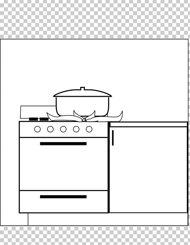 Cooking Ranges Wood Stoves Olla PNG, Clipart, Angle, Area, Artwork, Black, Black And White Free PNG Download