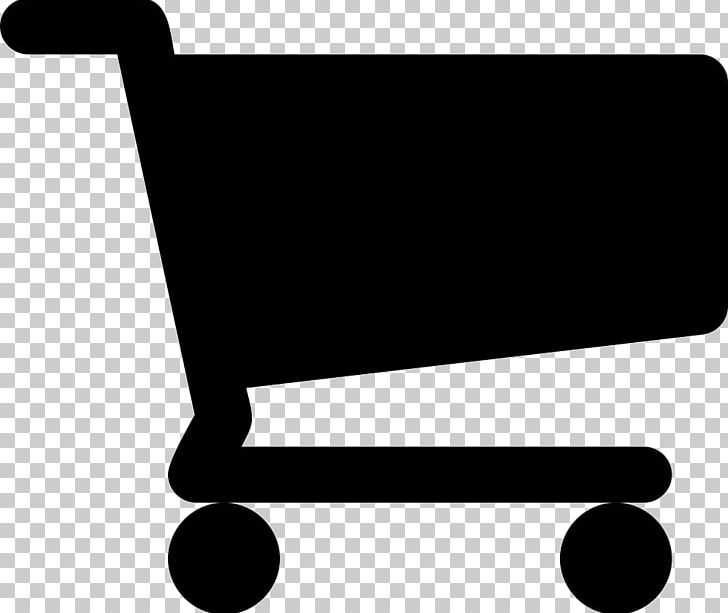 Font Awesome Shopping Cart Computer Icons PNG, Clipart, Angle, Bag, Black, Black And White, Cart Free PNG Download