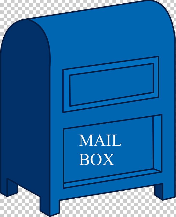 Letter Box United States Postal Service Email Box PNG, Clipart, Angle, Area, Blue, Canada Post, Email Box Free PNG Download