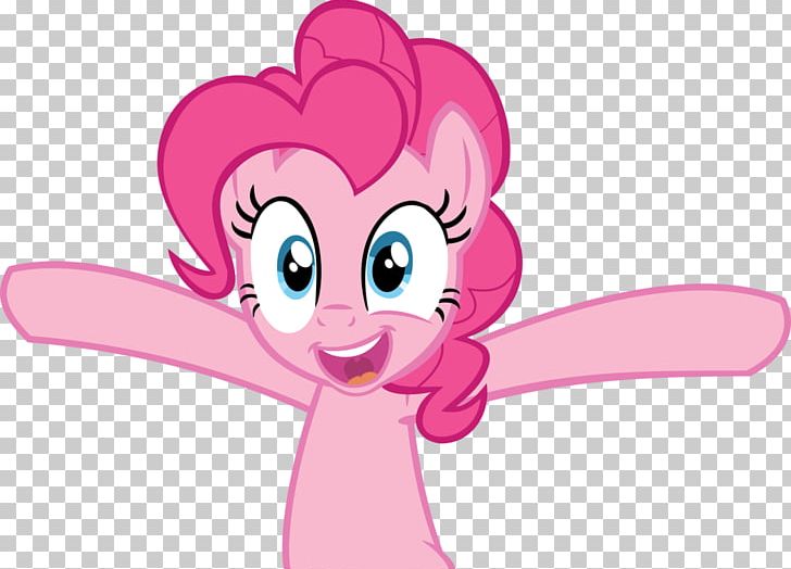 Pinkie Pie Twilight Sparkle Rarity Applejack Rainbow Dash PNG, Clipart, Applejack, Cartoon, Ear, Fictional Character, Finger Free PNG Download