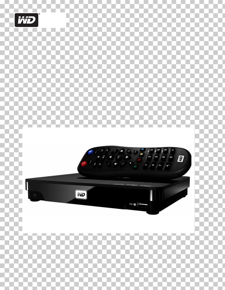 Western Digital WD TV Live Hub Digital Media Player PNG, Clipart, 1 Tb, Bbk, Computer Network, Digital Media, Digital Media Player Free PNG Download