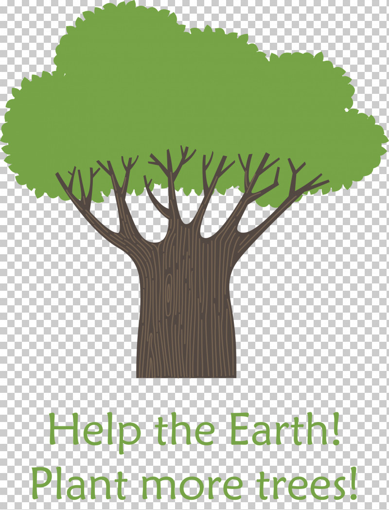 Plant Trees Arbor Day Earth PNG, Clipart, Alder, Arbor Day, Broadleaved Tree, Drawing, Earth Free PNG Download
