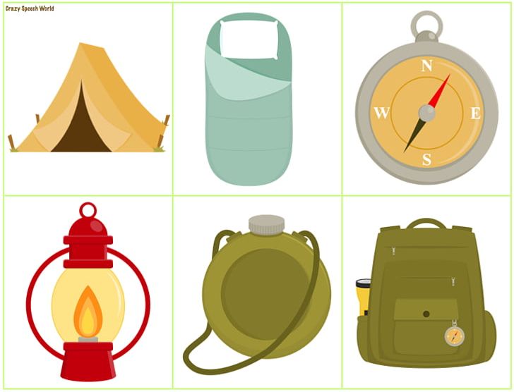 Camping Outdoor Recreation Campervans PNG, Clipart, Brand, Campervans, Campfire, Camping, Collage Free PNG Download