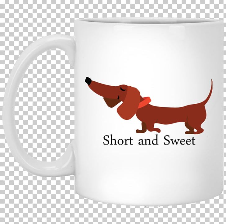 Dachshund Drawing Mug Puppy PNG, Clipart, Breed, Carnivoran, Ceramic, Cup, Dachshund Free PNG Download