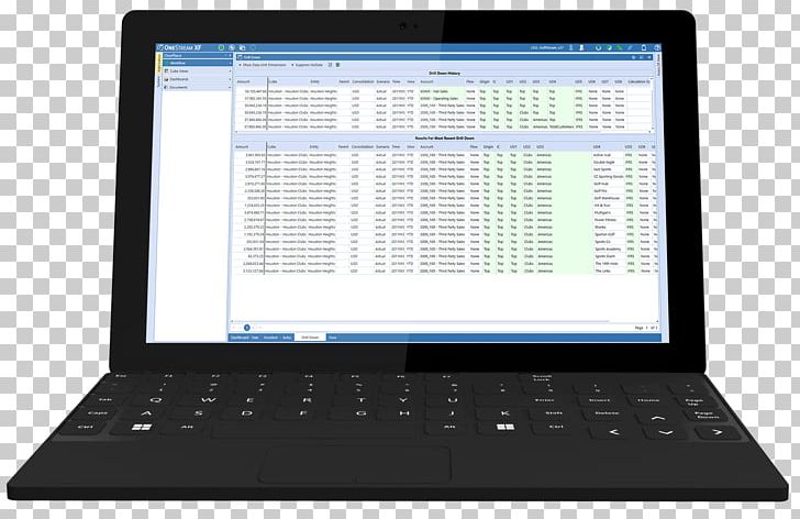 Netbook Laptop Computer Software Personal Computer PNG, Clipart, Business Productivity Software, Computer, Computer Hardware, Data, Electronic Device Free PNG Download
