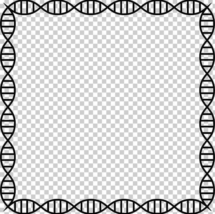 Nucleic Acid Double Helix DNA Profiling PNG, Clipart, Angle, Biology, Black, Border, Cell Free PNG Download