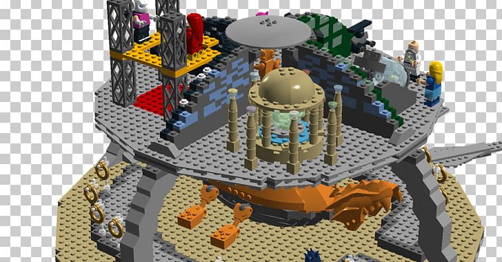 Lego Dimensions: Sonic the Hedgehog Part 2 Metropolis Zone Mayhem Gameplay  Walkthrough 